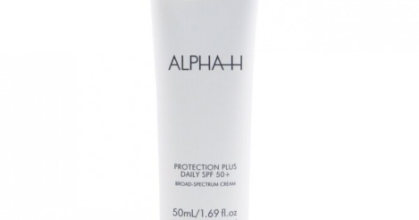 Alpha-H Protection Plus Daily Moisturiser SPF 50+